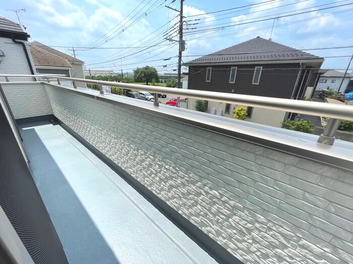 立川市砂川町１丁目貸家　１号棟の物件内観写真