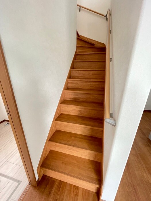 立川市砂川町１丁目貸家　１号棟の物件内観写真