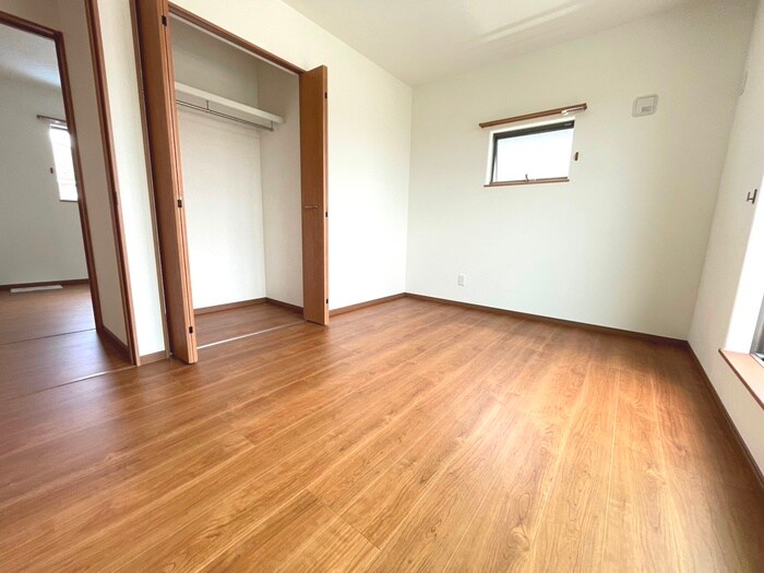 立川市砂川町１丁目貸家　１号棟の物件内観写真