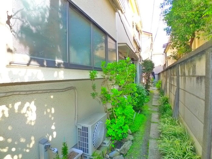 陣内荘の物件外観写真