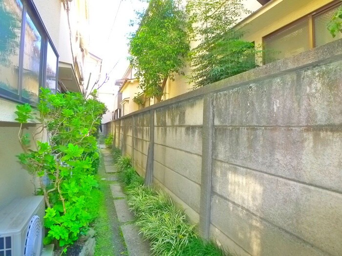 陣内荘の物件外観写真