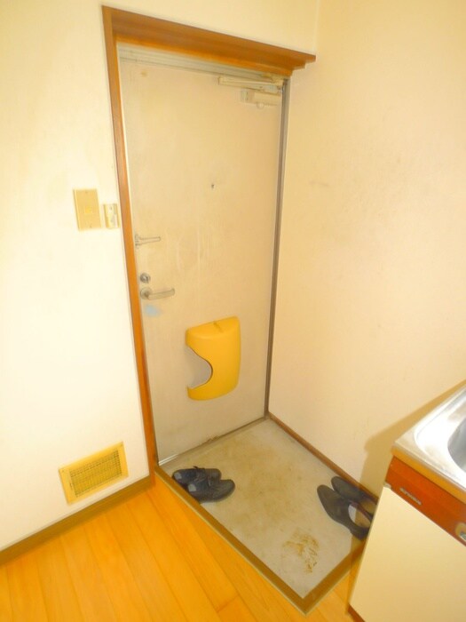 陣内荘の物件内観写真