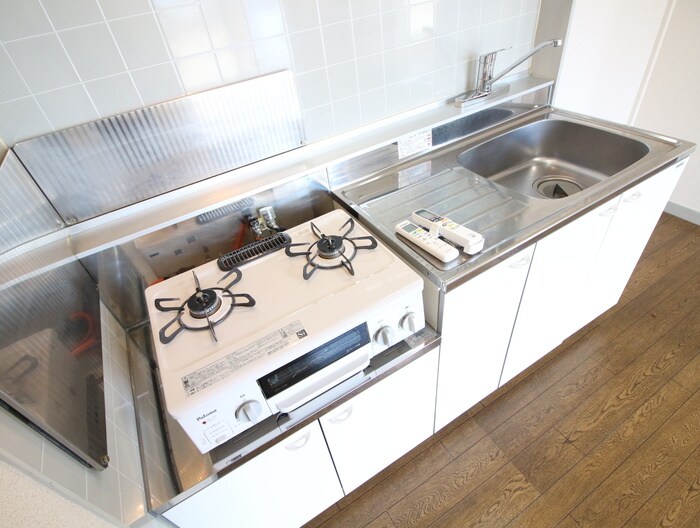 ウィンディアＡ棟の物件内観写真