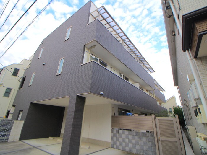 メゾン・ド・和の物件外観写真