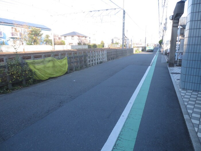 コンフォ－ム浜竹の物件外観写真