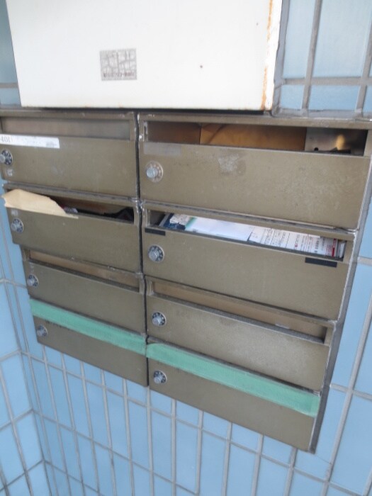 コンフォ－ム浜竹の物件外観写真