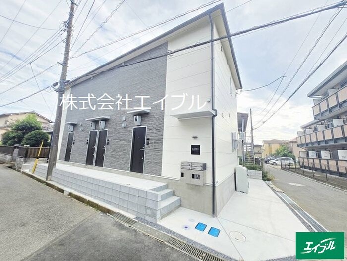 RATIO　KATSUTADAIの物件外観写真