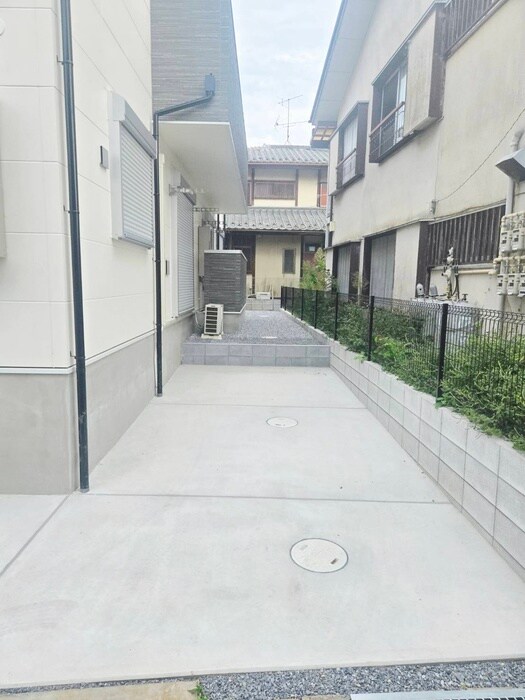 RATIO　KATSUTADAIの物件外観写真