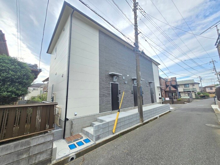 RATIO　KATSUTADAIの物件外観写真