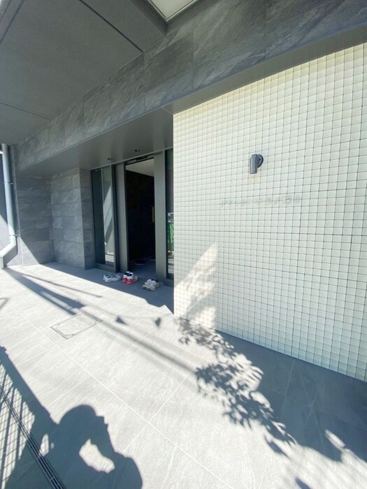 グランカーサ三ノ輪Ⅱの物件外観写真