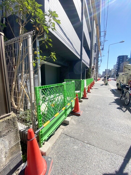 グランカーサ三ノ輪Ⅱの物件外観写真