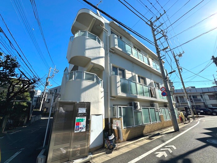 シェ－ファ－祐天寺の物件外観写真