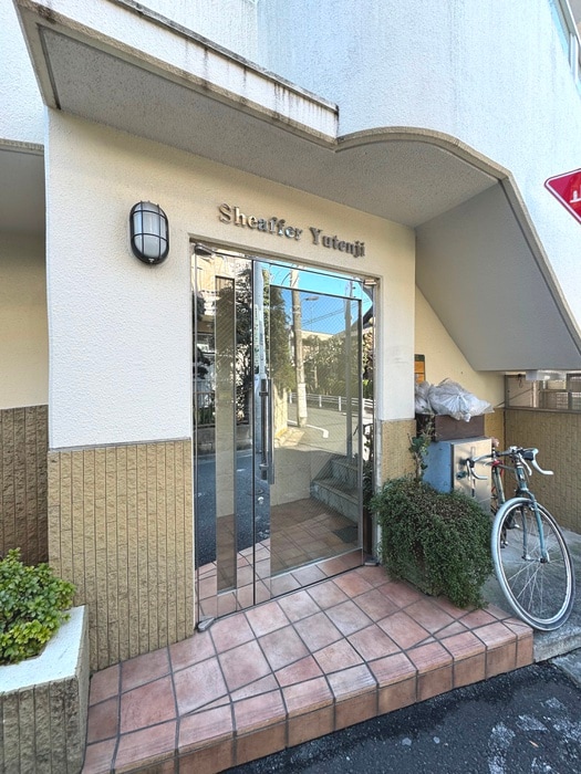 シェ－ファ－祐天寺の物件外観写真