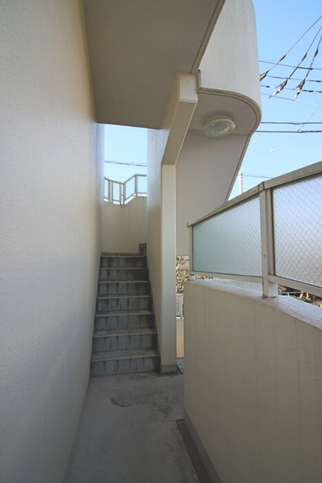 シェ－ファ－祐天寺の物件外観写真