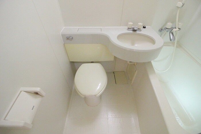 シェ－ファ－祐天寺の物件内観写真