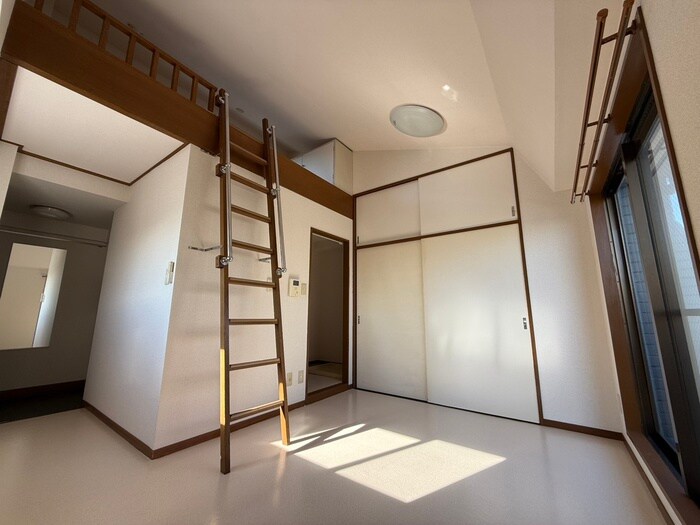 グランベル祖師谷の物件内観写真