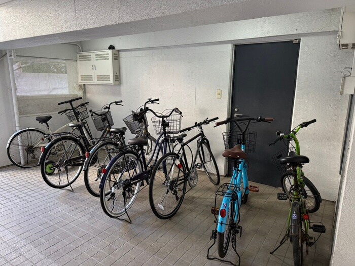 グランベル祖師谷の物件外観写真