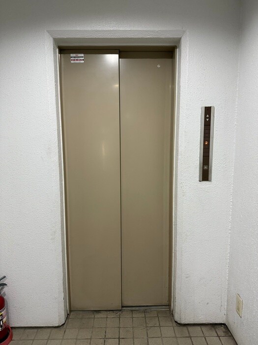 グランベル祖師谷の物件外観写真