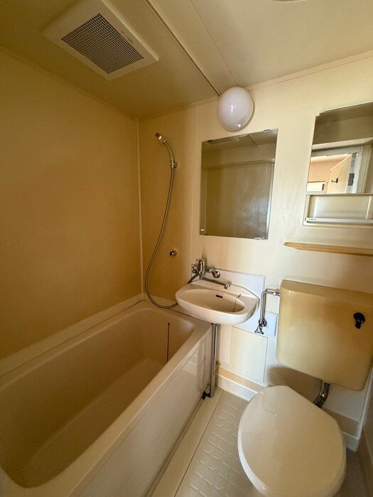 グランベル祖師谷の物件内観写真