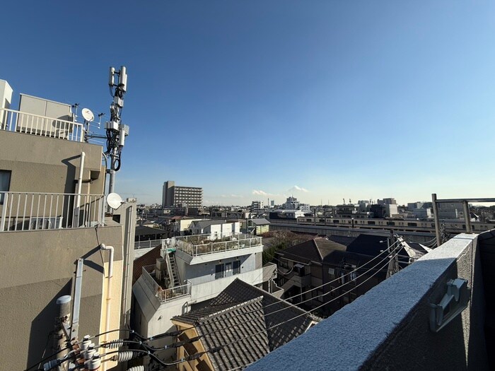 グランベル祖師谷の物件内観写真