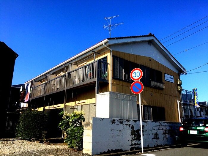 ハルミコ－ポ南台の物件外観写真