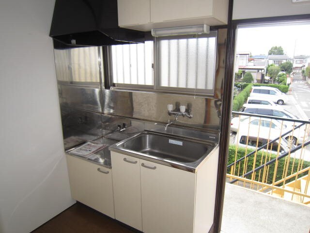 ハルミコ－ポ南台の物件内観写真