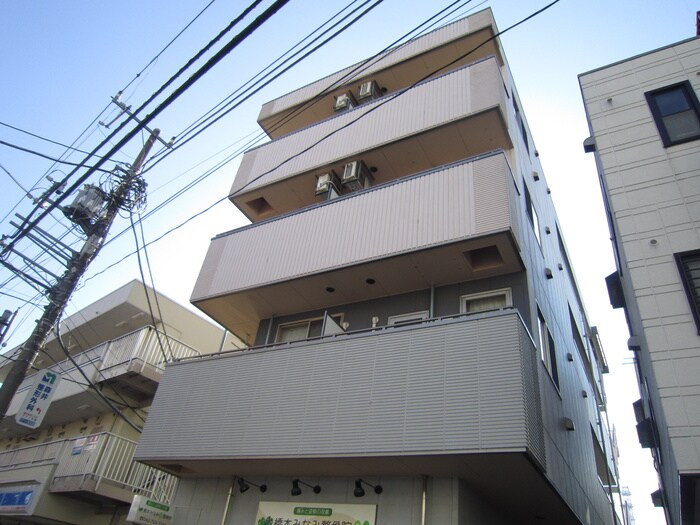 カルチェ橋本の物件外観写真