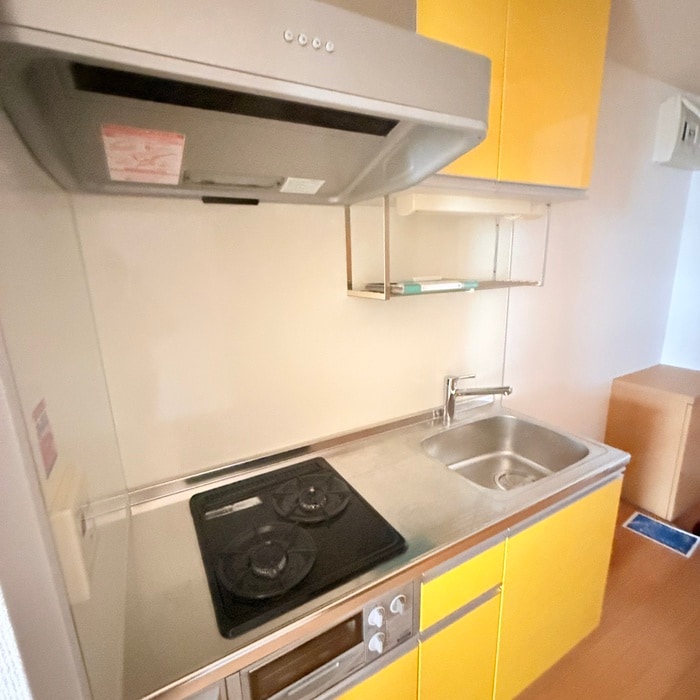 カルチェ橋本の物件内観写真