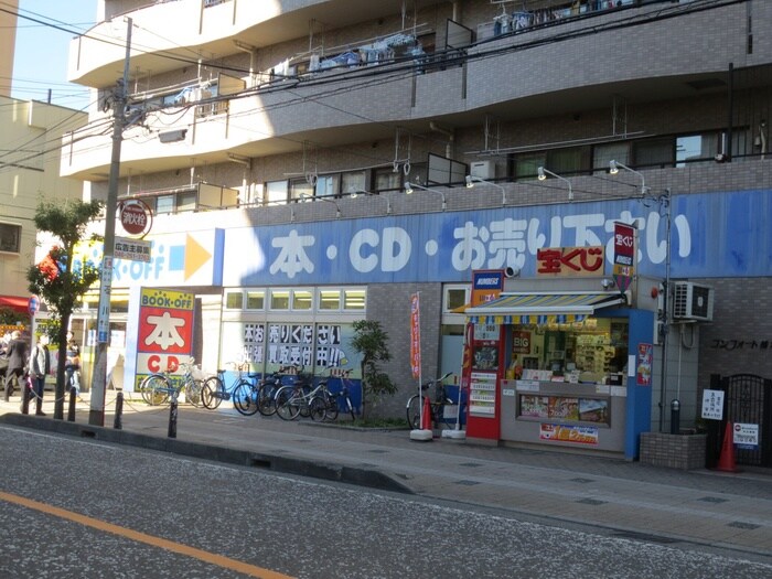 カルチェ橋本の物件外観写真