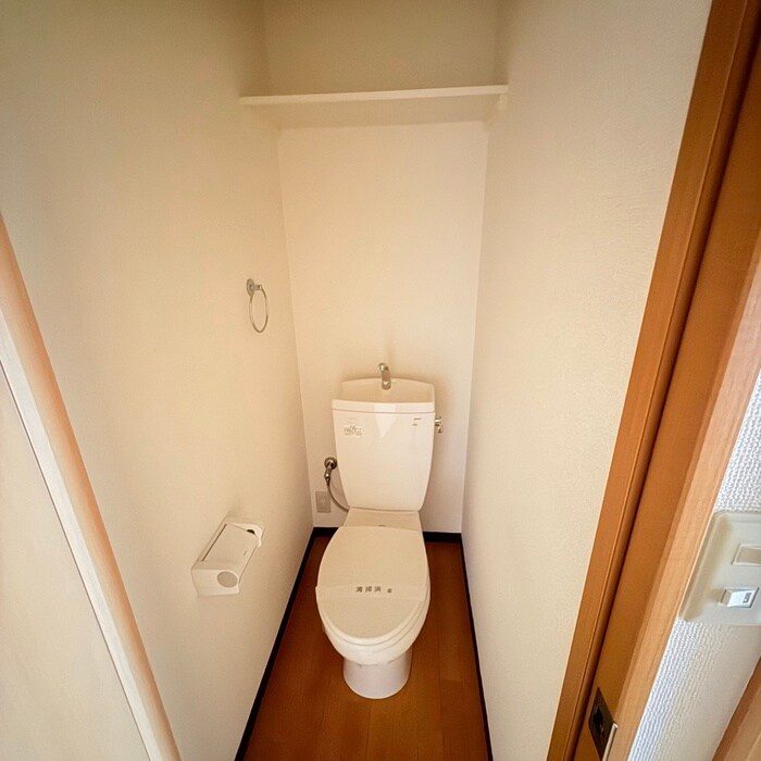 カルチェ橋本の物件内観写真