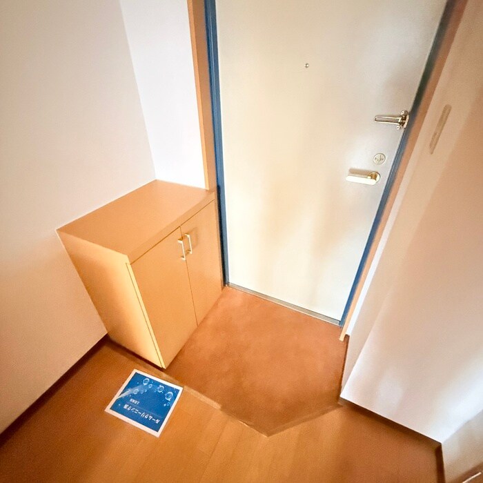 カルチェ橋本の物件内観写真