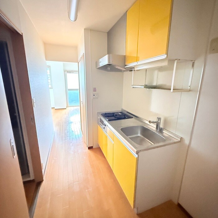 カルチェ橋本の物件内観写真