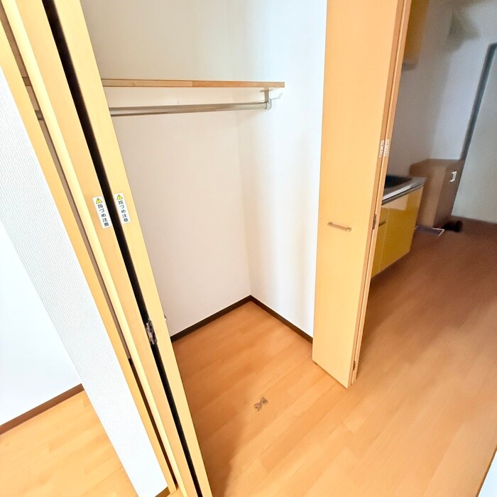 カルチェ橋本の物件内観写真