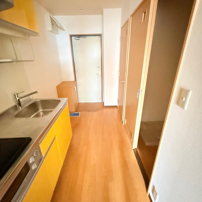 カルチェ橋本の物件内観写真