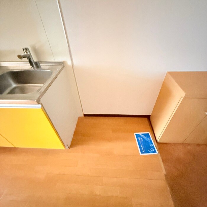 カルチェ橋本の物件内観写真