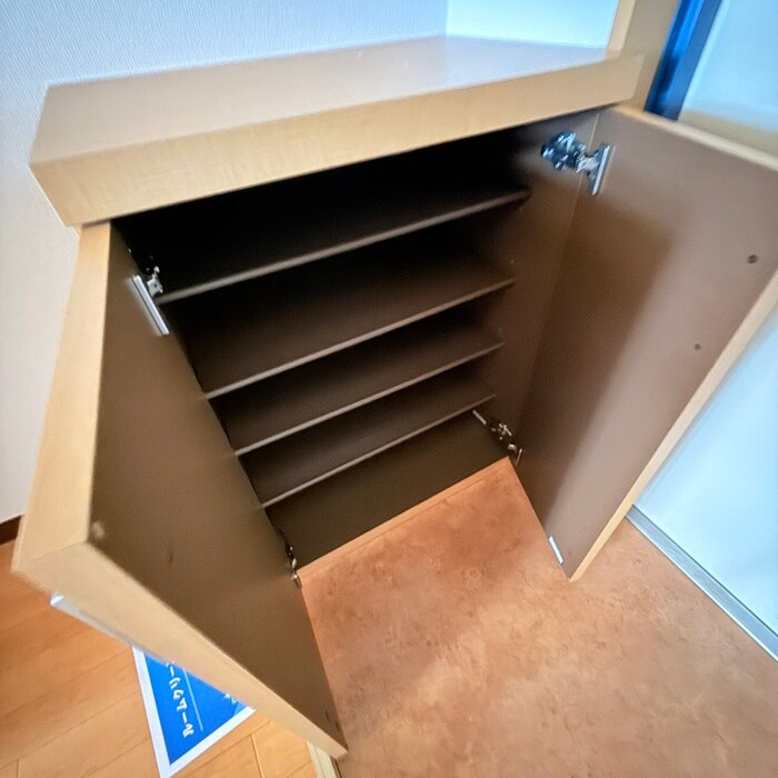 カルチェ橋本の物件内観写真