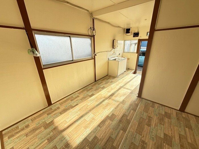 第４鈴木荘の物件内観写真