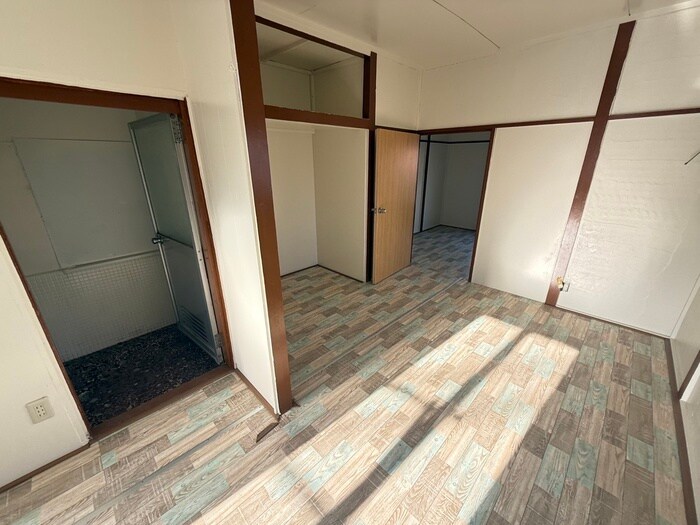 第４鈴木荘の物件内観写真