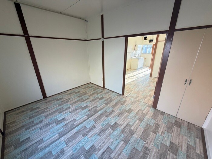 第４鈴木荘の物件内観写真