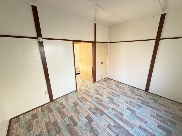 第４鈴木荘の物件内観写真