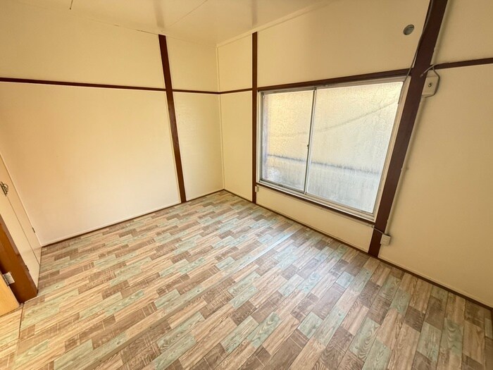 第４鈴木荘の物件内観写真