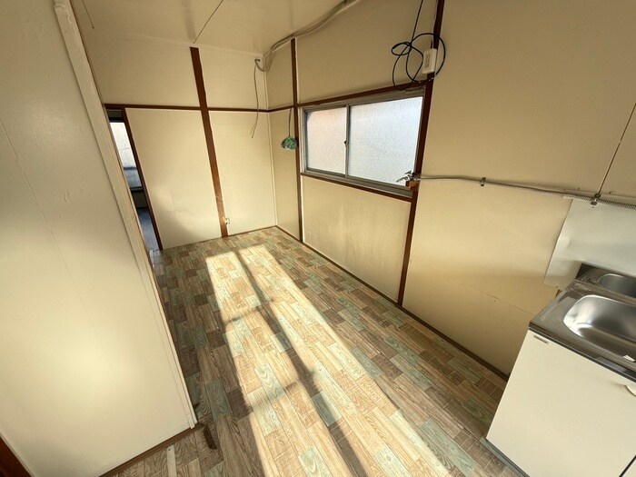 第４鈴木荘の物件内観写真