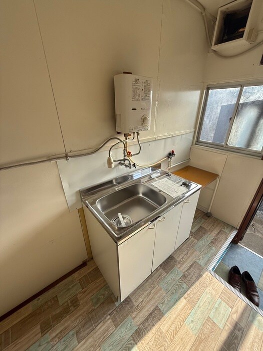 第４鈴木荘の物件内観写真