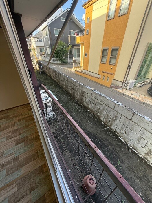 第４鈴木荘の物件内観写真