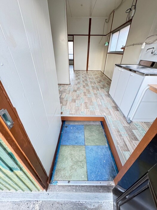 第４鈴木荘の物件内観写真