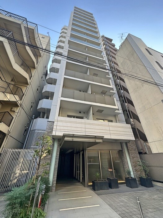 パ－クアクシス秋葉原Ｅａｓｔの物件外観写真