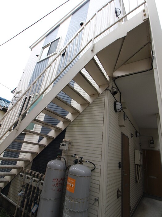 セゾン東林間の物件外観写真