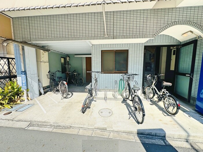 ＦＬＡＴ４７４ビルの物件外観写真