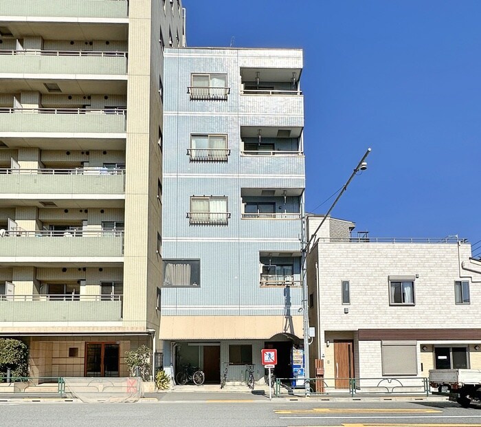 ＦＬＡＴ４７４ビルの物件外観写真