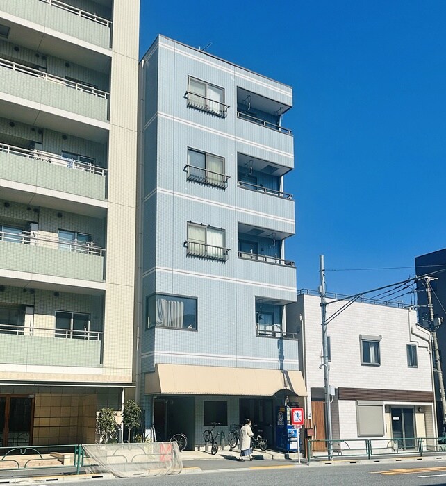 ＦＬＡＴ４７４ビルの物件外観写真